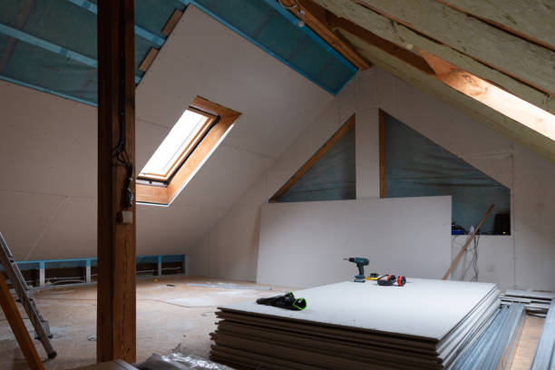 Attic Insulation Near Me in Onarga, IL